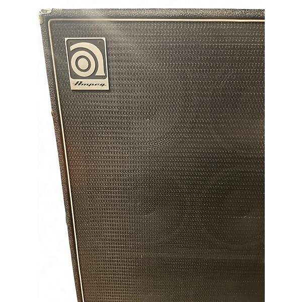 Used Ampeg SVT-810 E  Bass Cabinet