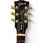 Used Gibson Les Paul Studio Faded Black Solid Body Electric Guitar