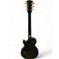 Used Gibson Les Paul Studio Faded Black Solid Body Electric Guitar