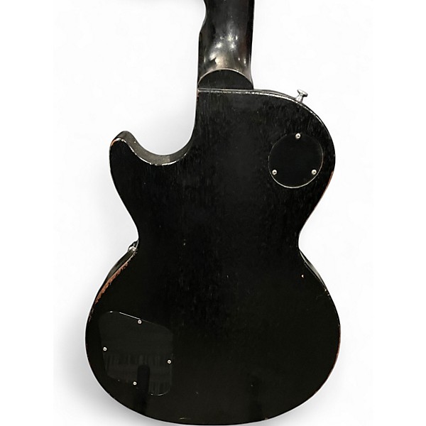 Used Gibson Les Paul Studio Faded Black Solid Body Electric Guitar