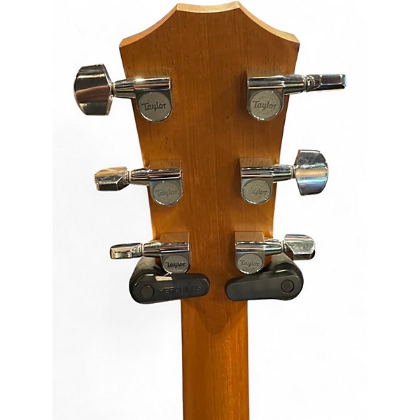 Used Taylor 214E DLX 2 Color Sunburst Acoustic Electric Guitar