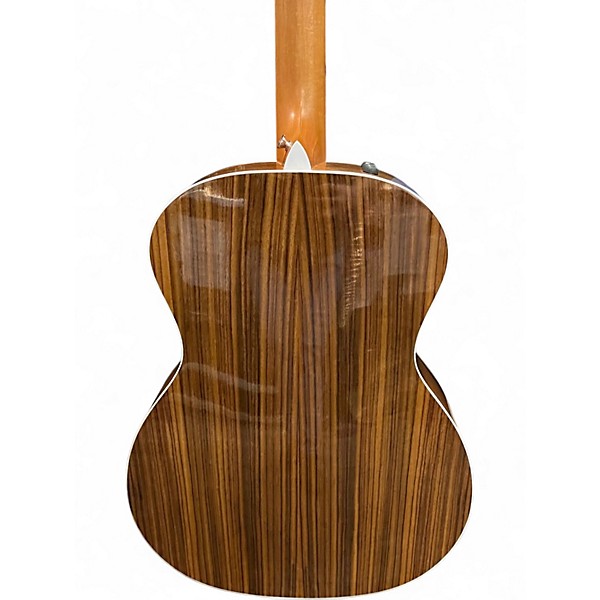 Used Taylor 214E DLX 2 Color Sunburst Acoustic Electric Guitar