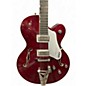 Used Gretsch Guitars G6119 Tennessee Rose Wine Red Hollow Body Electric Guitar