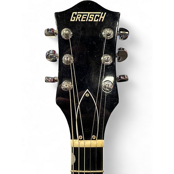 Used Gretsch Guitars G6119 Tennessee Rose Wine Red Hollow Body Electric Guitar