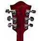 Used Gretsch Guitars G6119 Tennessee Rose Wine Red Hollow Body Electric Guitar