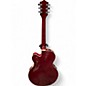 Used Gretsch Guitars G6119 Tennessee Rose Wine Red Hollow Body Electric Guitar