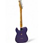Used Fender Limited Road Worn 50s Telecaster Purple Metallic Purple Solid Body Electric Guitar