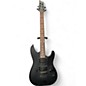 Used Laguna LE200 Black Solid Body Electric Guitar thumbnail