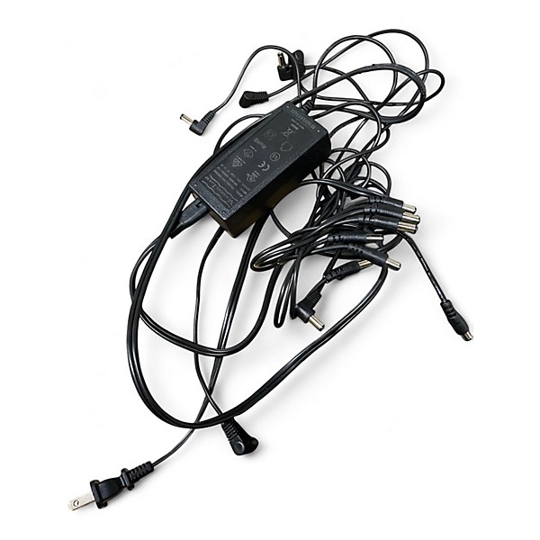 Used Voodoo Lab PEDAL POWER X8 Power Supply