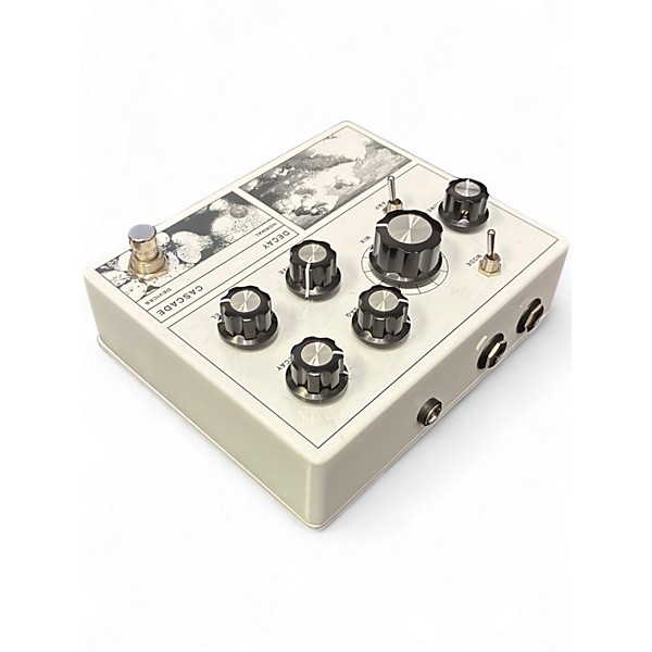 Used Normal Devices Decay Cascade Effect Pedal