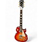 Used Gibson LES PAUL 70S DELUXE Cherry Sunburst Solid Body Electric Guitar thumbnail