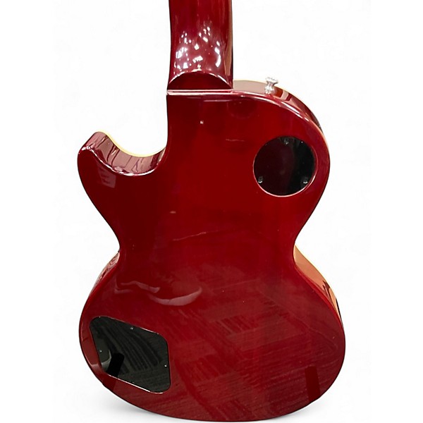 Used Gibson LES PAUL 70S DELUXE Cherry Sunburst Solid Body Electric Guitar