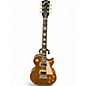 Used Gibson Les Paul Standard '50s Gold Top Solid Body Electric Guitar thumbnail
