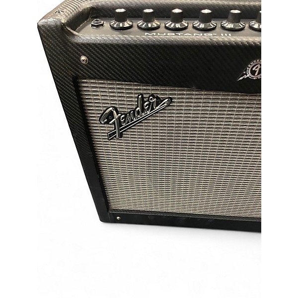 Used Fender Mustang III 100W 1x12 Guitar Combo Amp