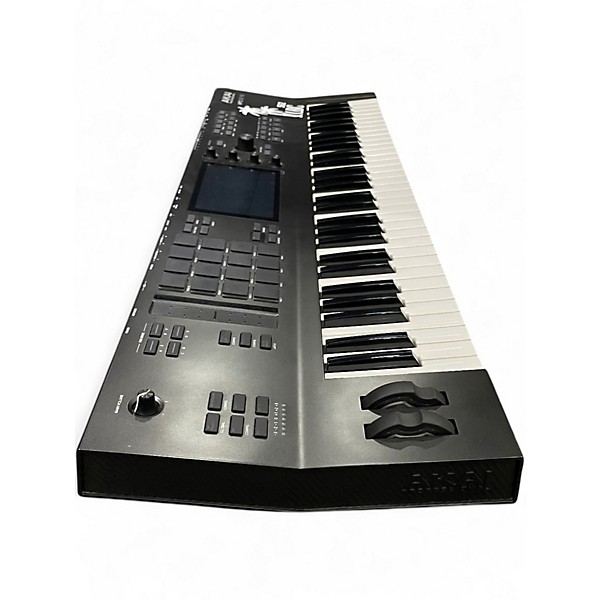 Used Akai Professional MPC Key 61 Keyboard Workstation