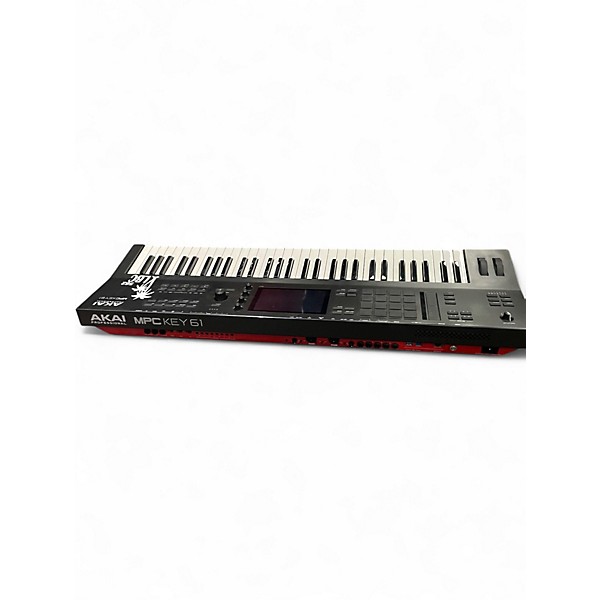 Used Akai Professional MPC Key 61 Keyboard Workstation
