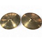 Used Zildjian 15in A Series Hi Hat Pair Cymbal thumbnail