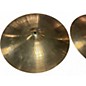 Used Zildjian 15in A Series Hi Hat Pair Cymbal