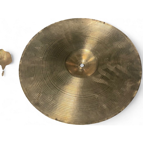 Used Zildjian 15in A Series Hi Hat Pair Cymbal