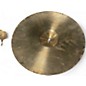 Used Zildjian 15in A Series Hi Hat Pair Cymbal