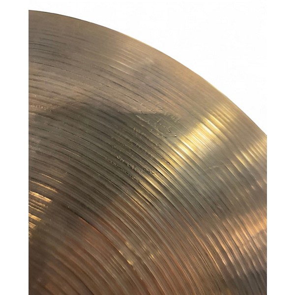 Used Zildjian 15in A Series Hi Hat Pair Cymbal