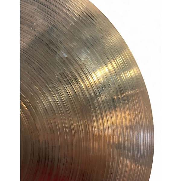 Used Zildjian 15in A Series Hi Hat Pair Cymbal