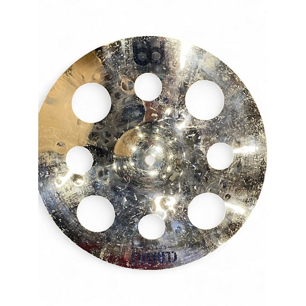 Used MEINL 16in Classics Custom Trash Crash Cymbal