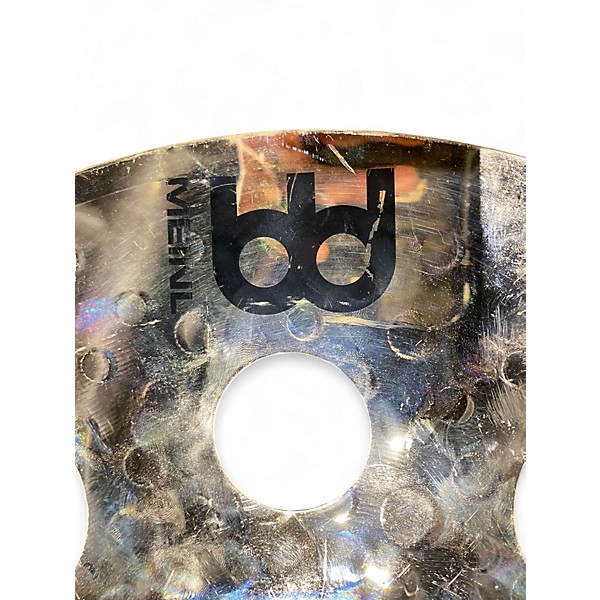 Used MEINL 16in Classics Custom Trash Crash Cymbal
