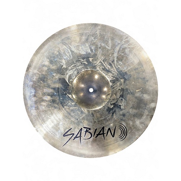 Used SABIAN 16in AAX Xplosion Crash Cymbal
