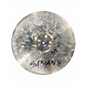 Used SABIAN 16in AAX Xplosion Crash Cymbal