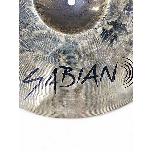 Used SABIAN 16in AAX Xplosion Crash Cymbal