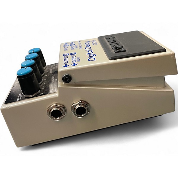 Used BOSS DD8 Effect Pedal