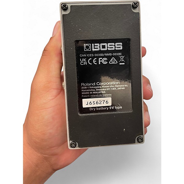 Used BOSS DD8 Effect Pedal