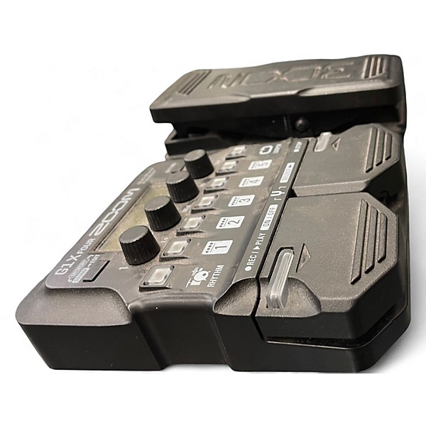 Used Zoom G1X FOUR Effect Processor