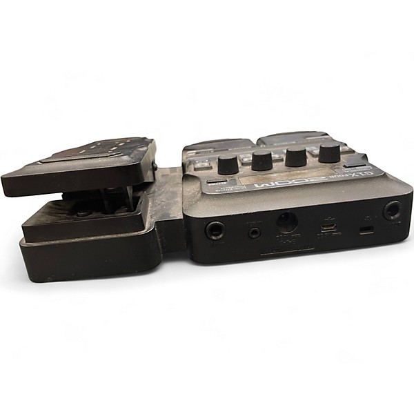Used Zoom G1X FOUR Effect Processor