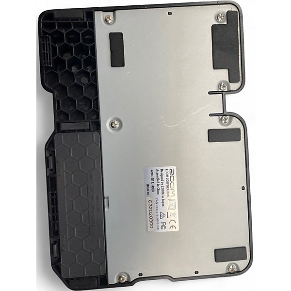 Used Zoom G1X FOUR Effect Processor