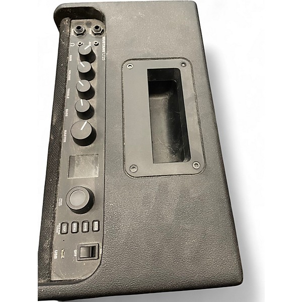 Used Fender Mustang LT25 25W 1x8 Guitar Combo Amp