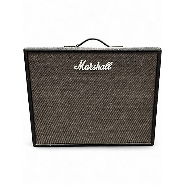 Used Marshall CODE 50W 1x12 Guitar Combo Amp