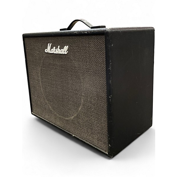 Used Marshall CODE 50W 1x12 Guitar Combo Amp