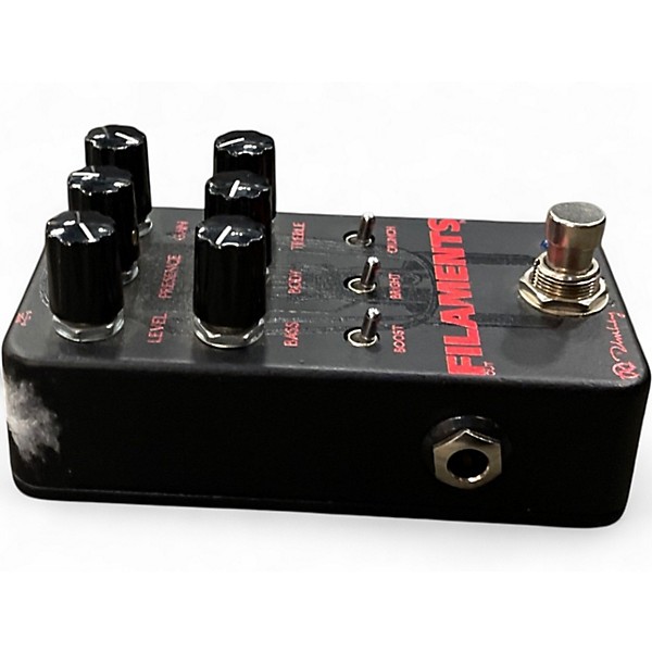 Used Keeley Filaments Effect Pedal