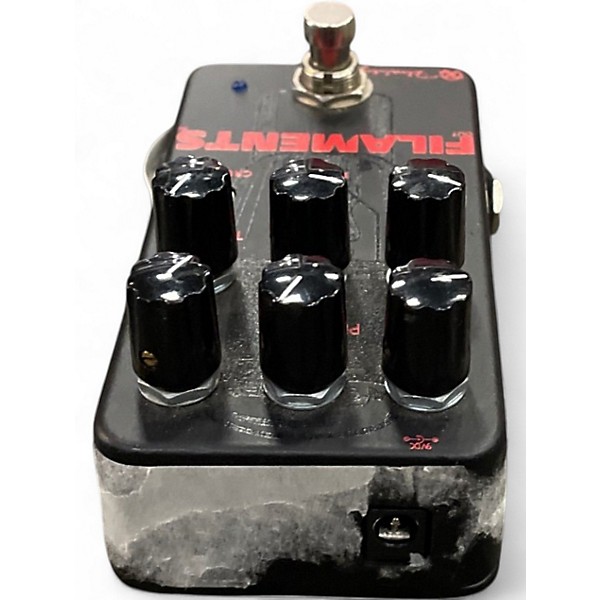 Used Keeley Filaments Effect Pedal