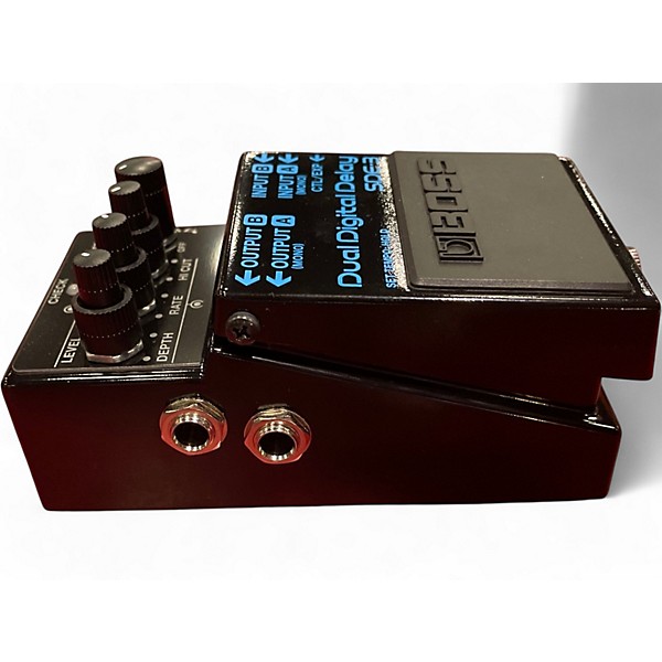 Used BOSS SDE-3 Effect Pedal