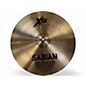 Used SABIAN 16in XS20 Medium Thin Crash Cymbal thumbnail