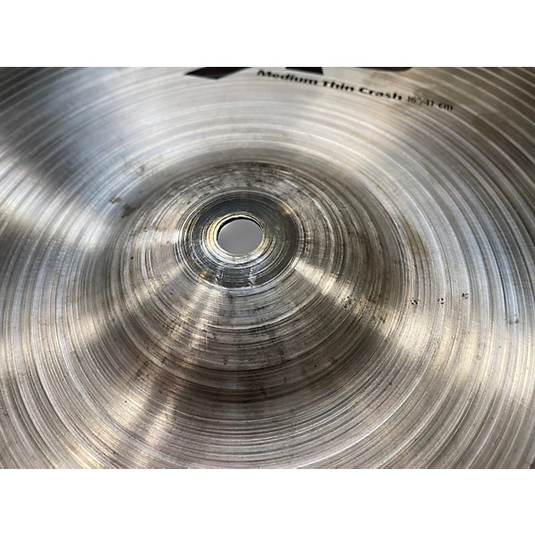 Used SABIAN 16in XS20 Medium Thin Crash Cymbal