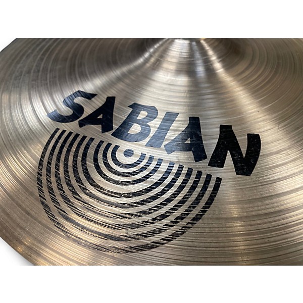 Used SABIAN 16in XS20 Medium Thin Crash Cymbal
