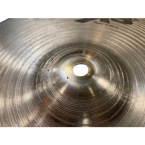 Used SABIAN 14in XS20 Hi Hat Pair Cymbal