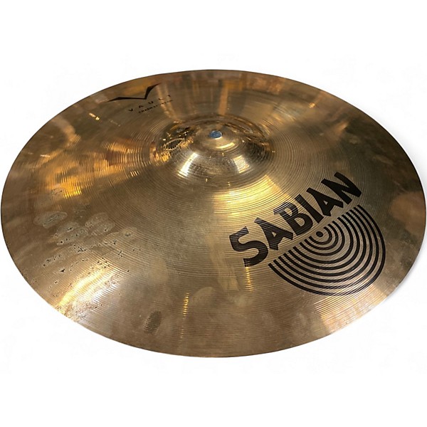 Used SABIAN 17in Vault Brilliant Cymbal