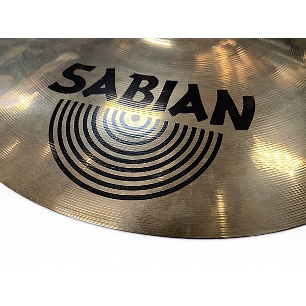 Used SABIAN 17in Vault Brilliant Cymbal