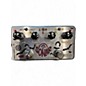 Used ZVEX Vexter Sonar Tremolo Tap Tempo Effect Pedal thumbnail