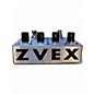 Used ZVEX Vexter Sonar Tremolo Tap Tempo Effect Pedal